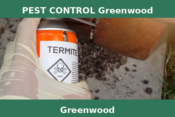 PEST CONTROL Greenwood
